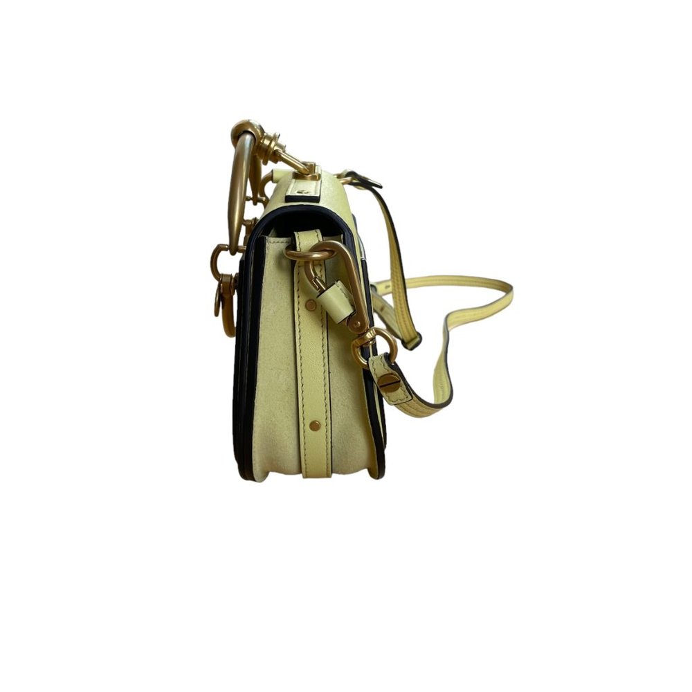 Chloé Yellow Nile Bag - Picture 6 of 10
